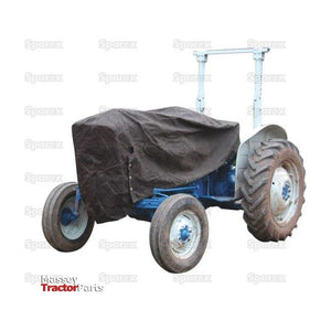 Bonnet/Engine Cover - Brown
 - S.60175 - Farming Parts