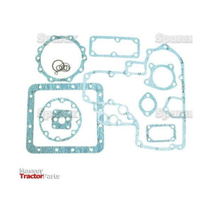 Bottom Gasket Set - 2 Cyl. ()
 - S.71906 - Massey Tractor Parts