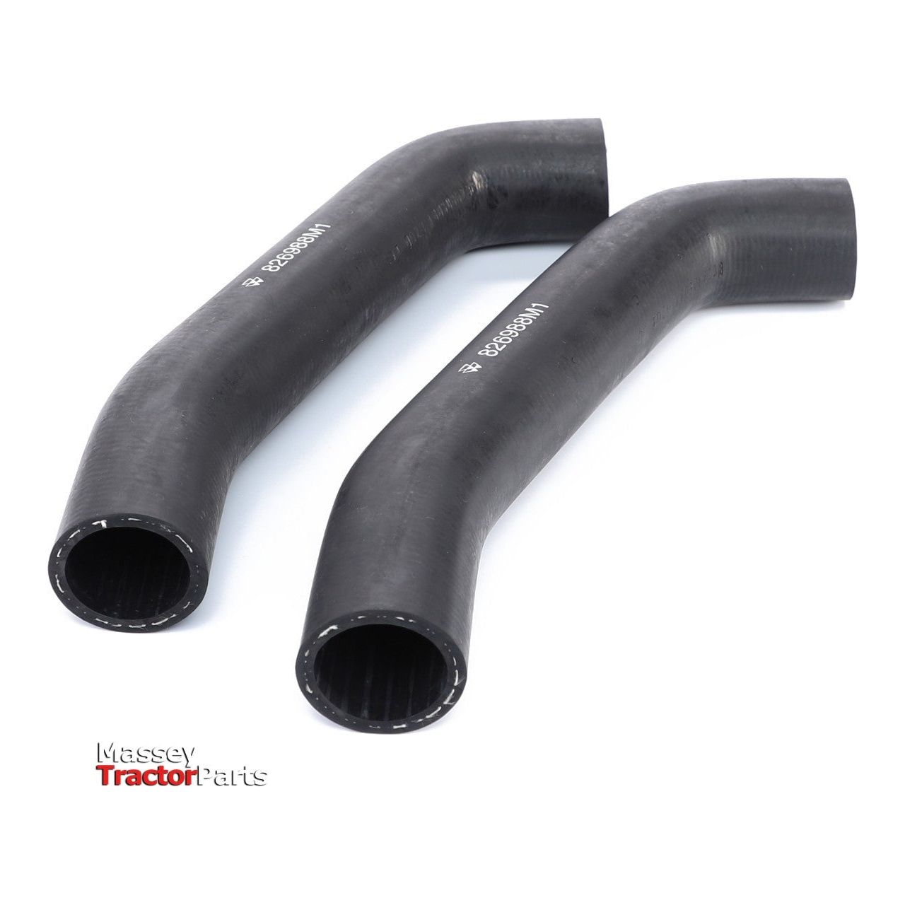 Bottom Radiator Hose - 826988M1 - Massey Tractor Parts