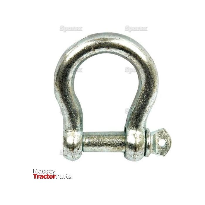 Bow Shackle, Pin⌀19mm
 - S.4873 - Farming Parts