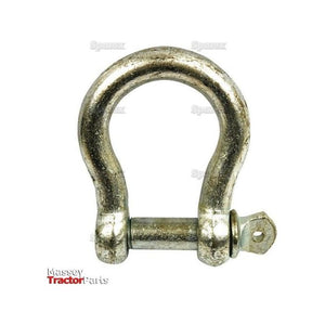 Bow Shackle, Pin⌀22mm
 - S.4874 - Farming Parts