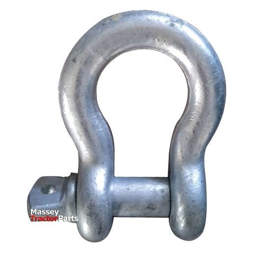 Bow Shackle, Rated: 13.5T (29700lbs)
 - S.21568 - Farming Parts