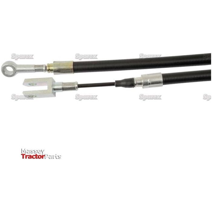 Brake Cable - Length: 1009mm, Outer cable length: 580mm.
 - S.37291 - Farming Parts