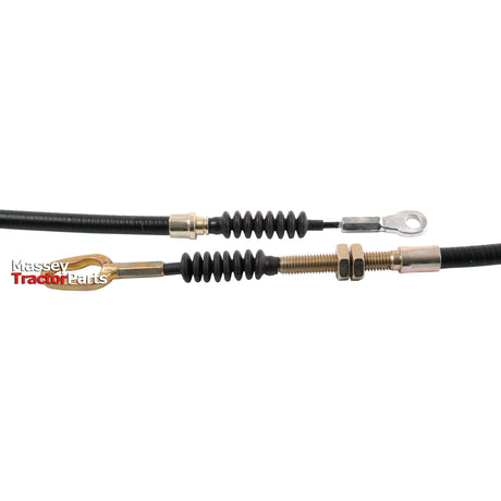 Brake Cable - Length: 1325mm, Outer cable length: 1110mm.
 - S.42003 - Farming Parts