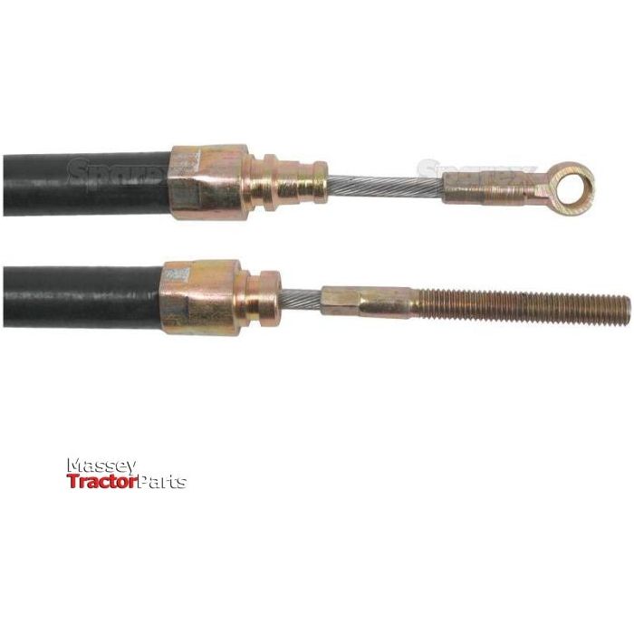 Brake Cable - Length: 418mm, Outer cable length: 288mm.
 - S.57795 - Farming Parts