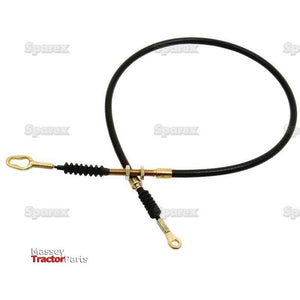 Brake Cable - Length: 1160mm, Outer cable length: 879mm.
 - S.42001 - Farming Parts