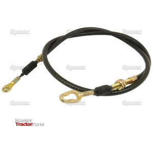 Brake Cable - Length: 1460mm, Outer cable length: 1245mm.
 - S.42002 - Farming Parts