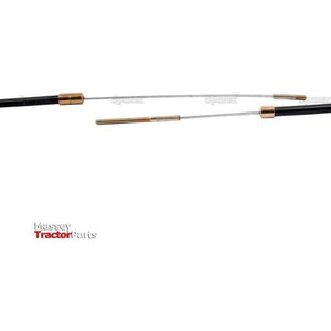 Brake Cable - Length: 855mm, Outer cable length: 520mm.
 - S.64743 - Massey Tractor Parts