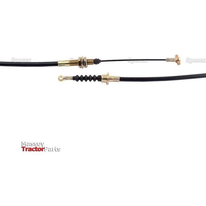 Brake Cable - Length: 828mm, Outer cable length: 470mm. - S.43470 - Farming Parts