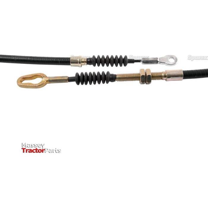 Brake Cable - Length: 1325mm, Outer cable length: 1110mm.
 - S.42003 - Farming Parts