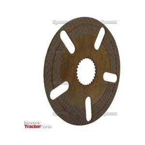 Brake Friction Disc. OD 223.5mm
 - S.107355 - Farming Parts