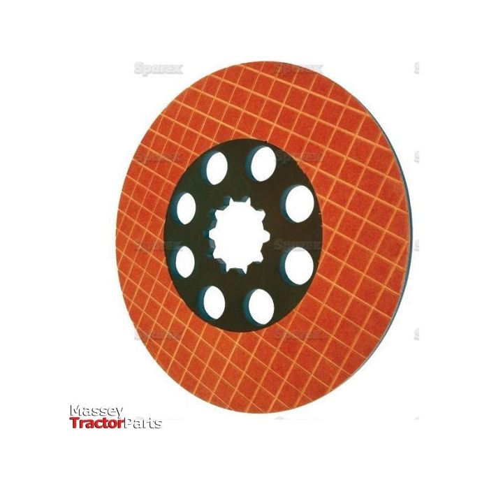 Brake Friction Disc. OD 255mm
 - S.57793 - Farming Parts