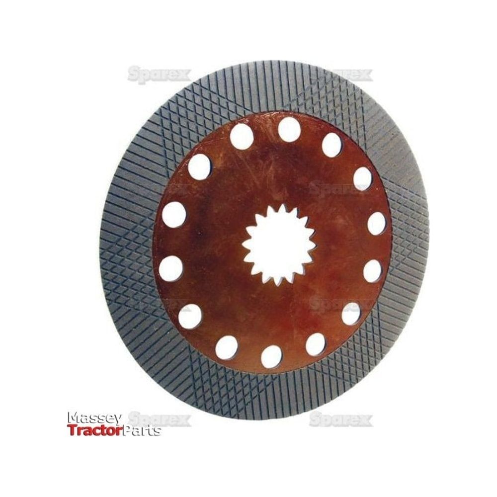 Brake Friction Disc. OD 301mm
 - S.56965 - Farming Parts