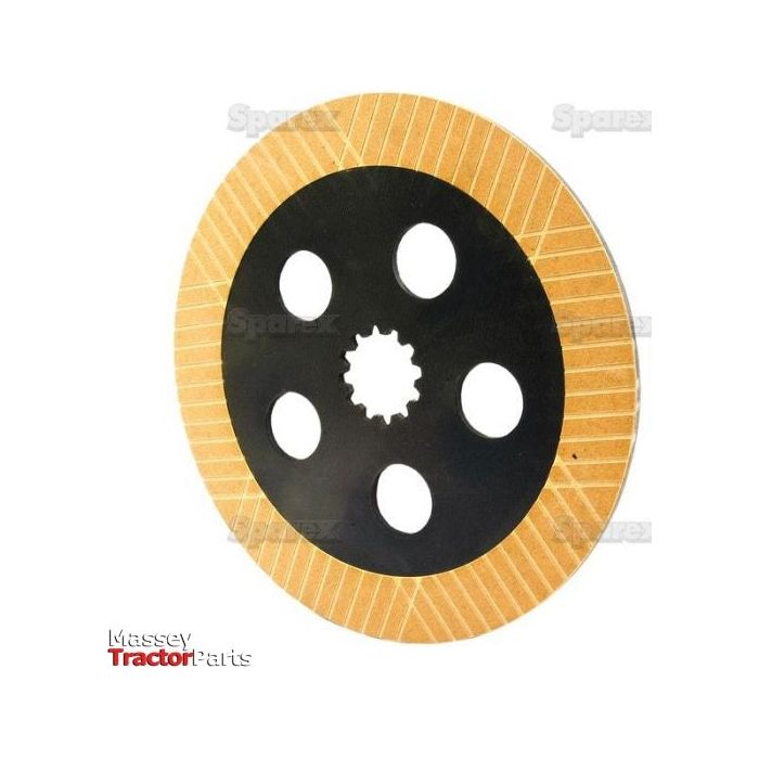 Brake Friction Disc. OD 305mm
 - S.60553 - Massey Tractor Parts