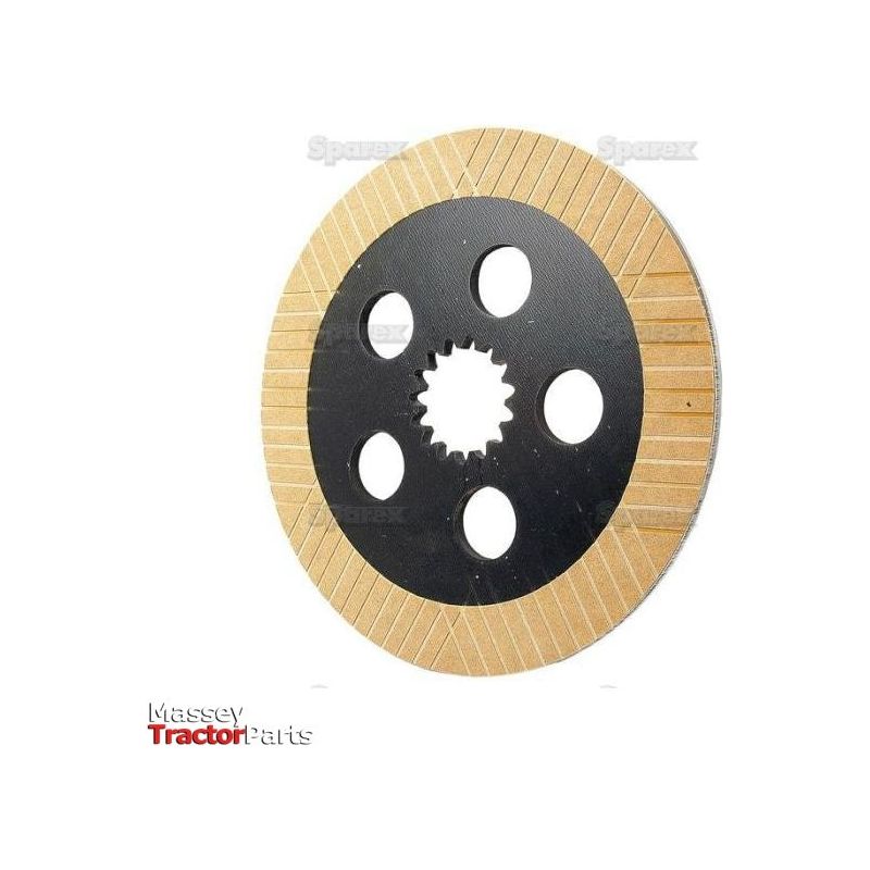 Brake Friction Disc. OD 306mm
 - S.72381 - Massey Tractor Parts
