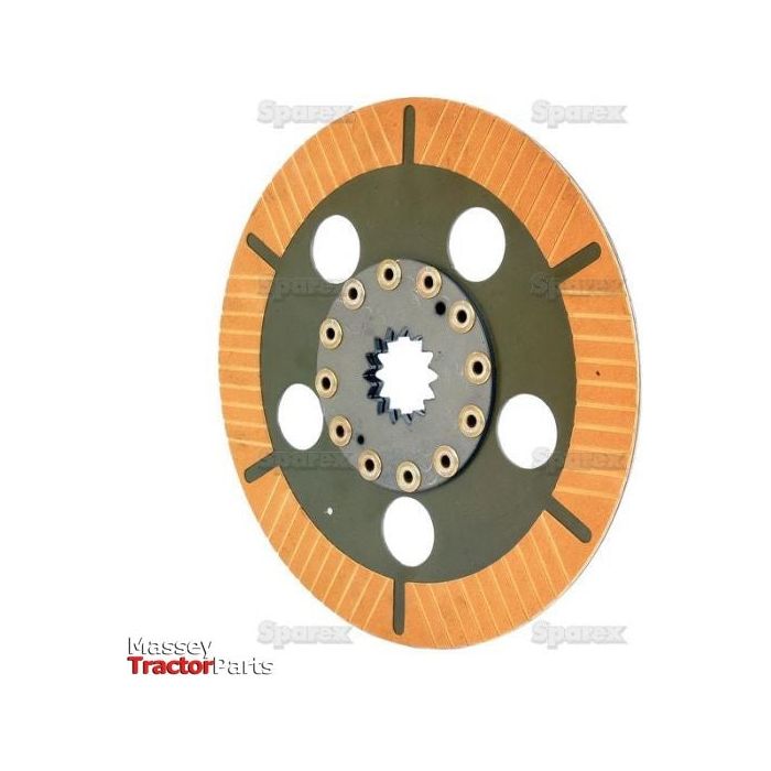 Brake Friction Disc. OD 313mm
 - S.58883 - Farming Parts