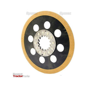 Brake Friction Disc. OD 340mm
 - S.43459 - Farming Parts