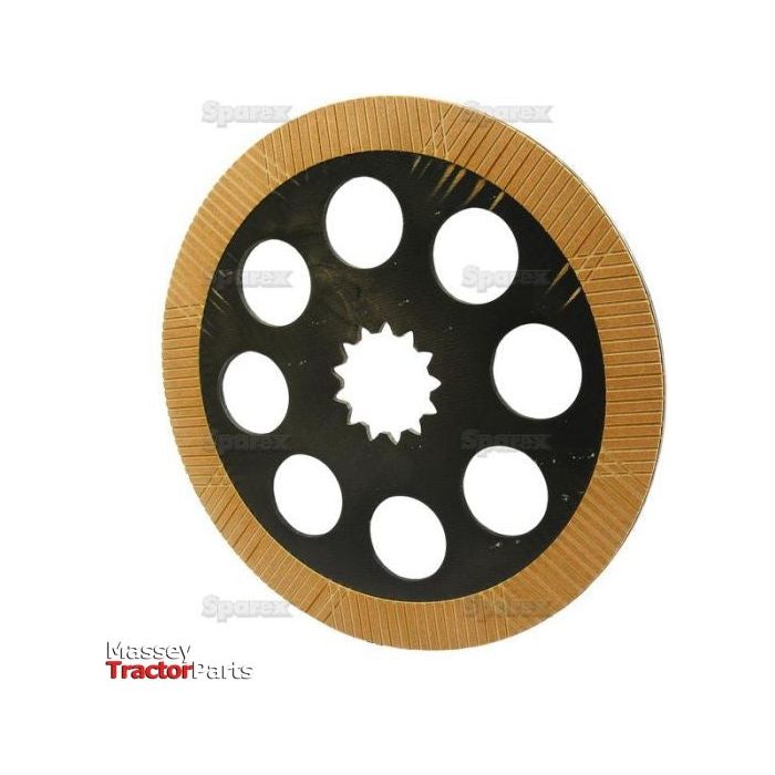 Brake Friction Disc. OD 355mm
 - S.42354 - Farming Parts