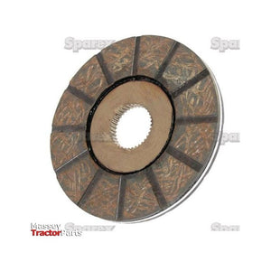 Brake Friction Disc. OD 166mm
 - S.38273 - Farming Parts
