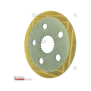 Brake Friction Disc. OD 204mm
 - S.65376 - Massey Tractor Parts