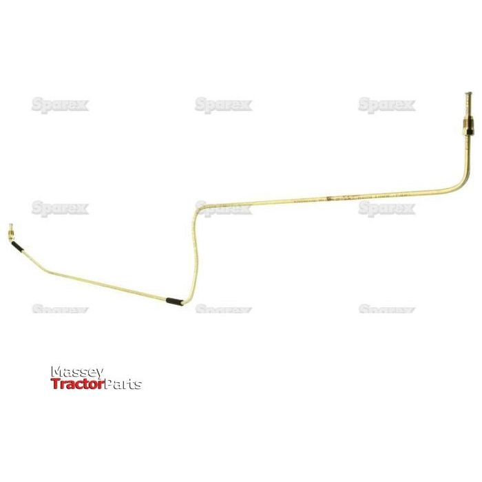 Brake Pipe.
 - S.64792 - Massey Tractor Parts