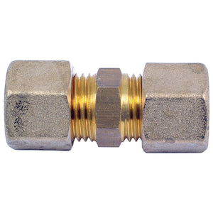 Brass Fuel Line Fitting⌀ 10mm
 - S.5151 - Farming Parts