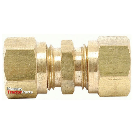 Brass Fuel Line Fitting⌀ 8mm
 - S.5150 - Farming Parts