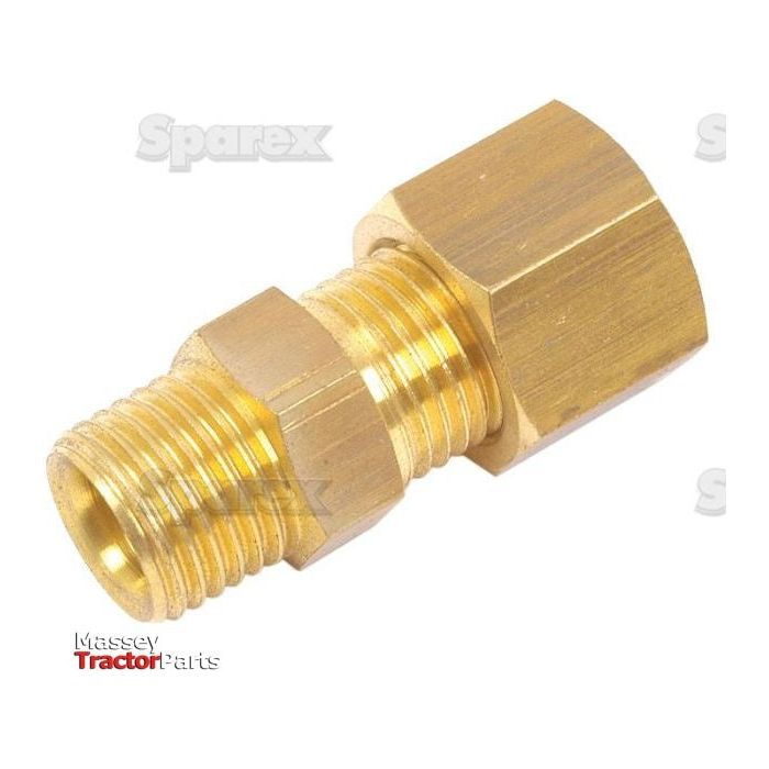 Brass Fuel Line Fitting⌀ 6mm
 - S.5149 - Farming Parts
