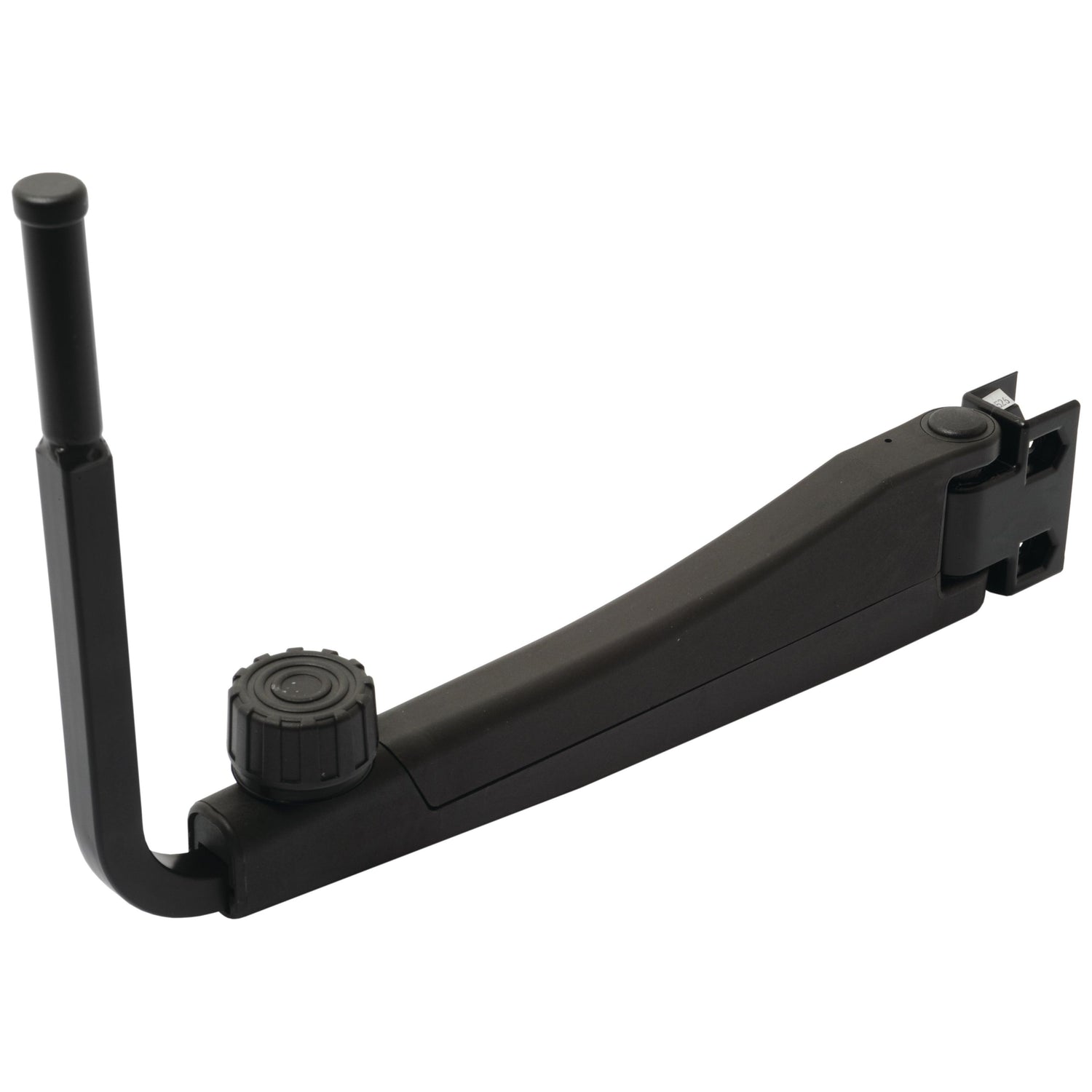 Here's a revised sentence using the provided product data:

The Adjustable Mirror Arm (420 - 660mm) RH & LH by Sparex, Part No.S.24714, is perfect for vintage Massey Ferguson models.
