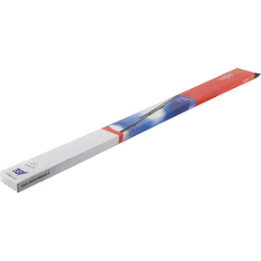 A boxed Sparex wiper blade labeled "Wiper Blade - 28'' (700mm) 1 pc. | Sparex Part No.S.26332," featuring red, blue, and white packaging and compatible with bolt-on applications.