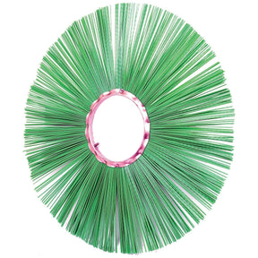Brush Section -  610mm x 160mm Flat, Material - Poly
 - S.79515 - Massey Tractor Parts
