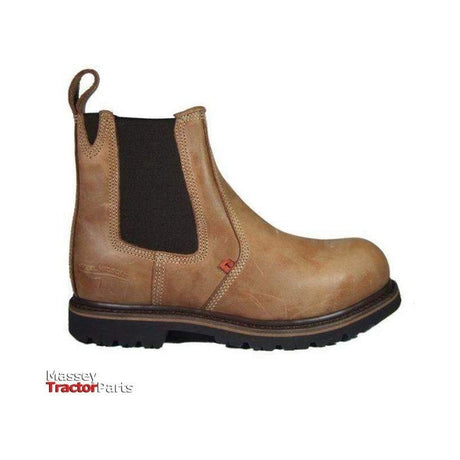 Buckflex Dealer boot - B1151SM-Buckler-Boots,Buckler,Goodyear Welted,On Sale,Safety