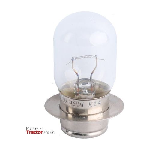 Bulb Work Light - 1888740M1 - Massey Tractor Parts