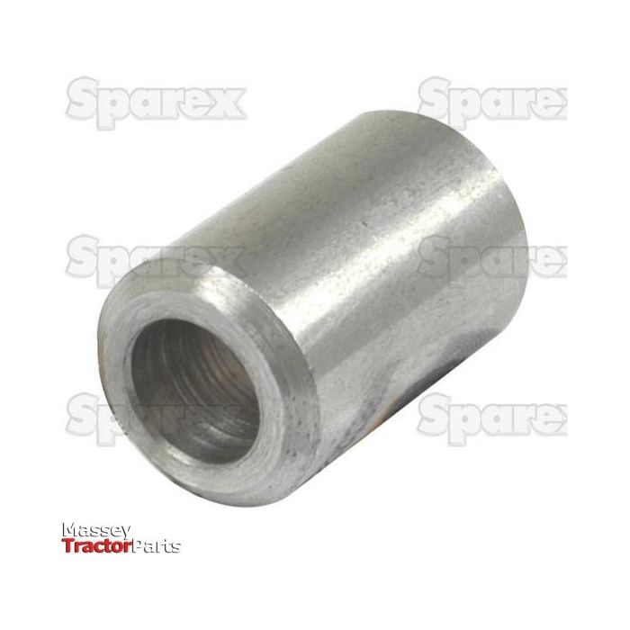 A cylindrical metal spacer with an inner diameter of 13mm, outer diameter of 22.15mm, and length of 34.5mm, branded by Sparex, serving as a replacement for McConnel under part number 7191054 (Sparex Part No. S.59793).