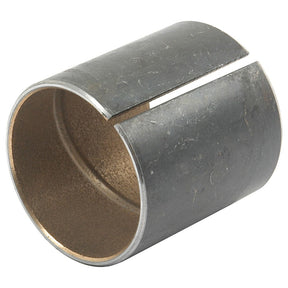 The Spindle Bush (Sparex Part No. S.65116) by Sparex is a cylindrical metal component with an external slit along its length, specifically designed for use in Allis Chalmers machinery.