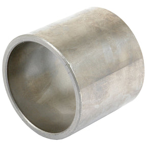 A cylindrical metal bushing with a hollow center and smooth outer surface, compatible with Case IH Hydraulic Cross Shaft systems is the Bush | Sparex Part No. S.66306 by Sparex.