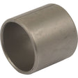 A cylindrical metal bushing with a smooth, grey surface and a visible split along its side, ideal for use as a Spindle Bush in Ford / New Holland machinery. Specifically, this is the Sparex Spindle Bush | Sparex Part No. S.66607.