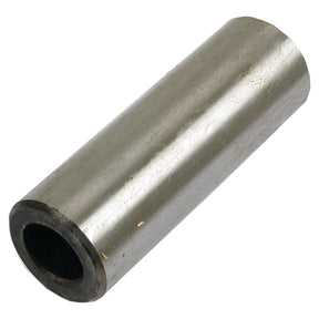 The Axle Pivot Pin Bush - S.72051 by Sparex is a metal cylindrical tube with a hollow interior and somewhat rough exterior surface, featuring precise ID and OD measurements along with consistent wall thickness.