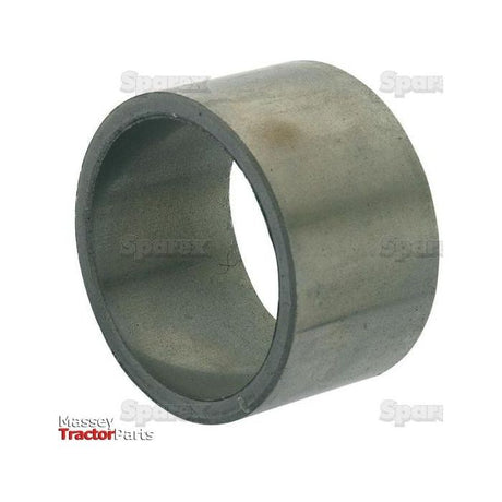 A Sparex cylindrical metal bushing, part number S.41425, with the brand "Spar" and "Massey Tractor Parts" in the background, designed for hydraulic lift shafts on Massey Ferguson and Ford New Holland tractors.
