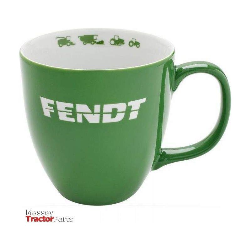 Business mug-Fendt-Glasses And Mugs,Merchandise,Mug,On Sale