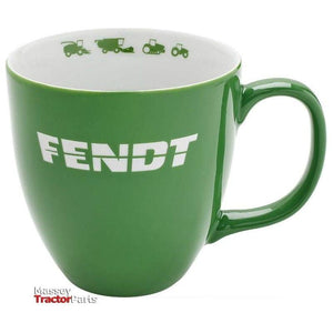 Business mug-Fendt-Glasses And Mugs,Merchandise,Mug,On Sale
