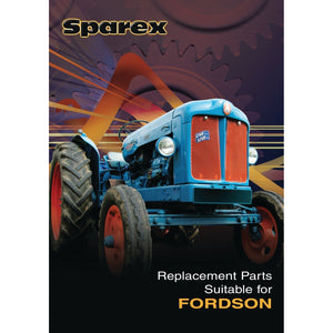 CATALOGUE UK - FORDSON 2009
 - S.70067 - Massey Tractor Parts