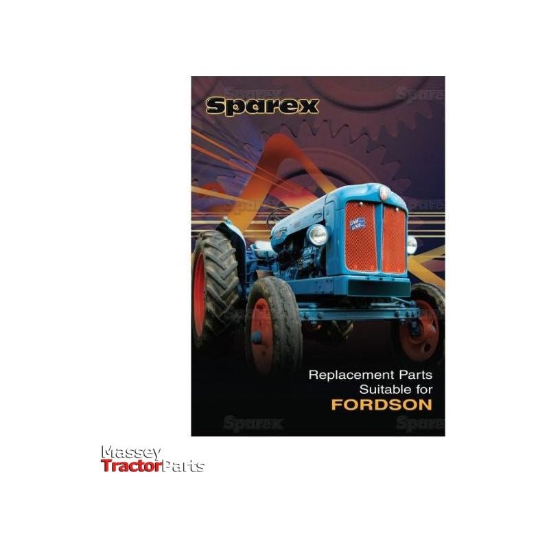 CATALOGUE UK - FORDSON 2009
 - S.70067 - Massey Tractor Parts