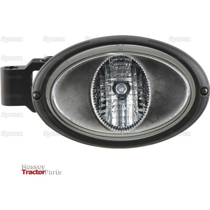 Halogen Work Light Oval  LH - 12V (55W)
 - S.147635 - Farming Parts
