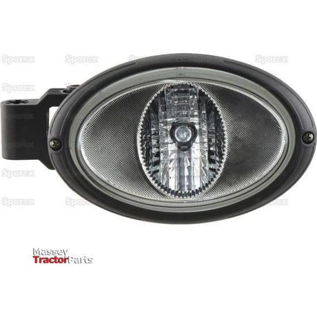Halogen Work Light Oval  LH - 12V (55W)
 - S.147635 - Farming Parts