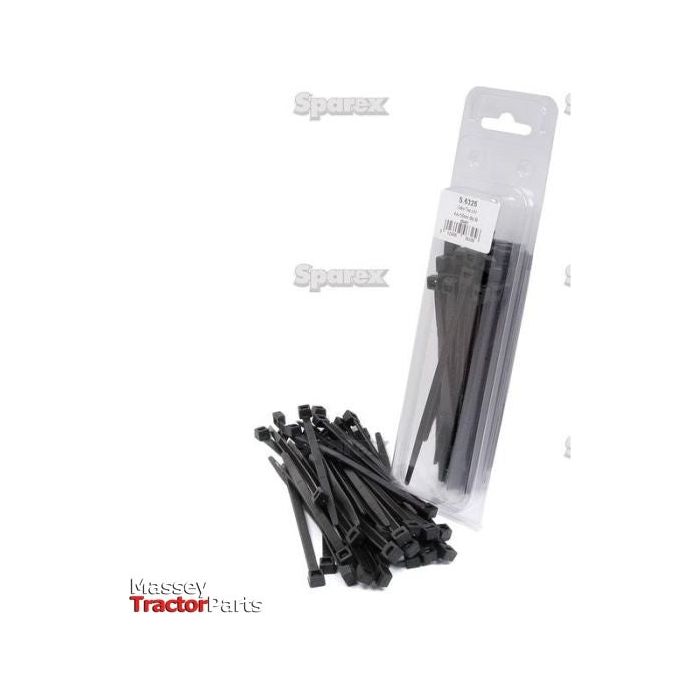 Cable Tie - Non Releasable, 120mm x 4.8mm
 - S.6325 - Massey Tractor Parts