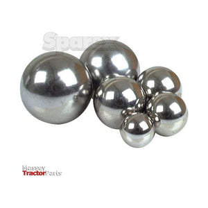 Carbon Steel Ball Bearing⌀12mm
 - S.10914 - Farming Parts