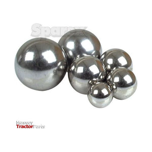 Carbon Steel Ball Bearing ⌀7/16" - S.10904 - Farming Parts