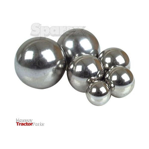 Carbon Steel Ball Bearing ⌀3/8" - S.10903 - Farming Parts