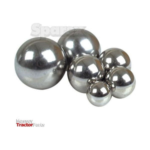 Carbon Steel Ball Bearing ⌀5/8" - S.10906 - Farming Parts